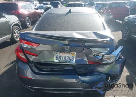 2019 Honda Accord Sport z USA, uszkodzony, nr VIN 1HGCV1F30KA174199